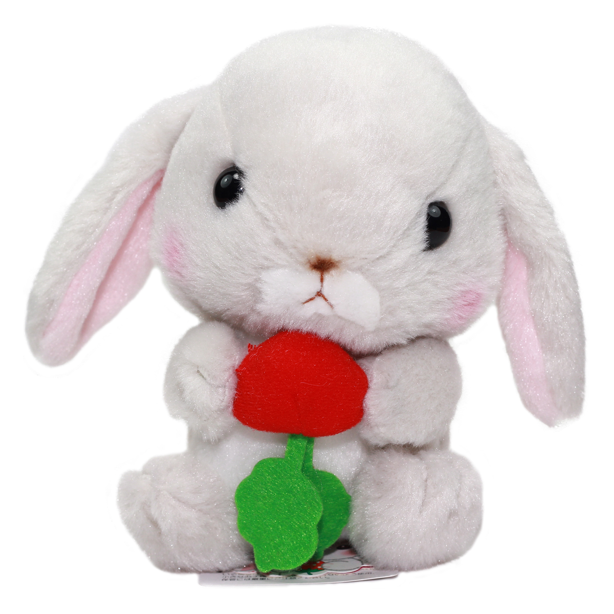 stuffed bunny plush