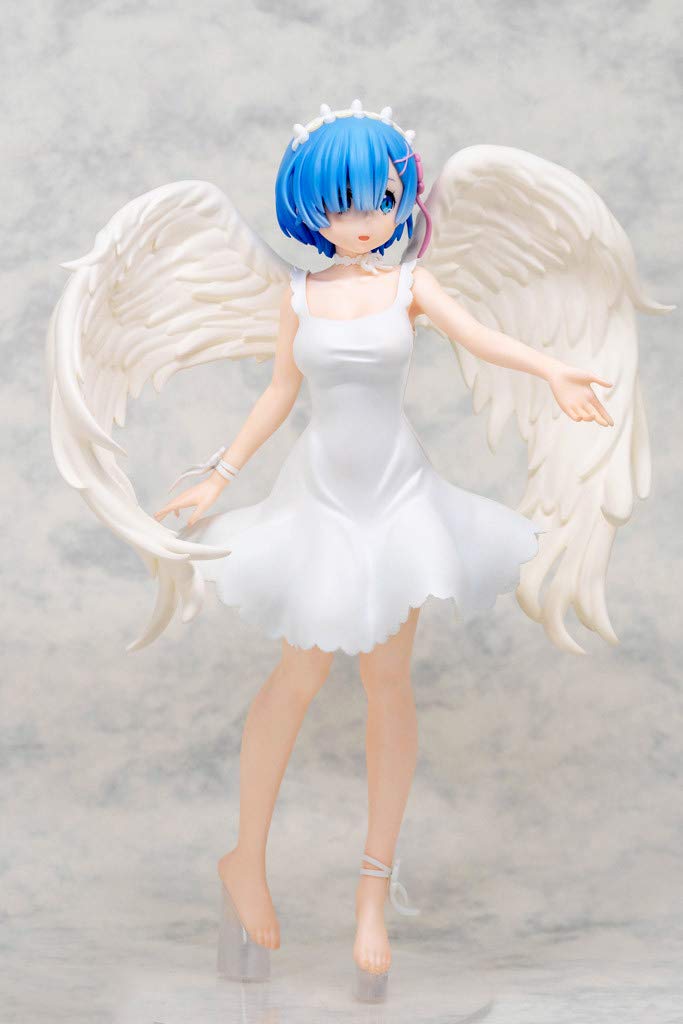 anime rem figure