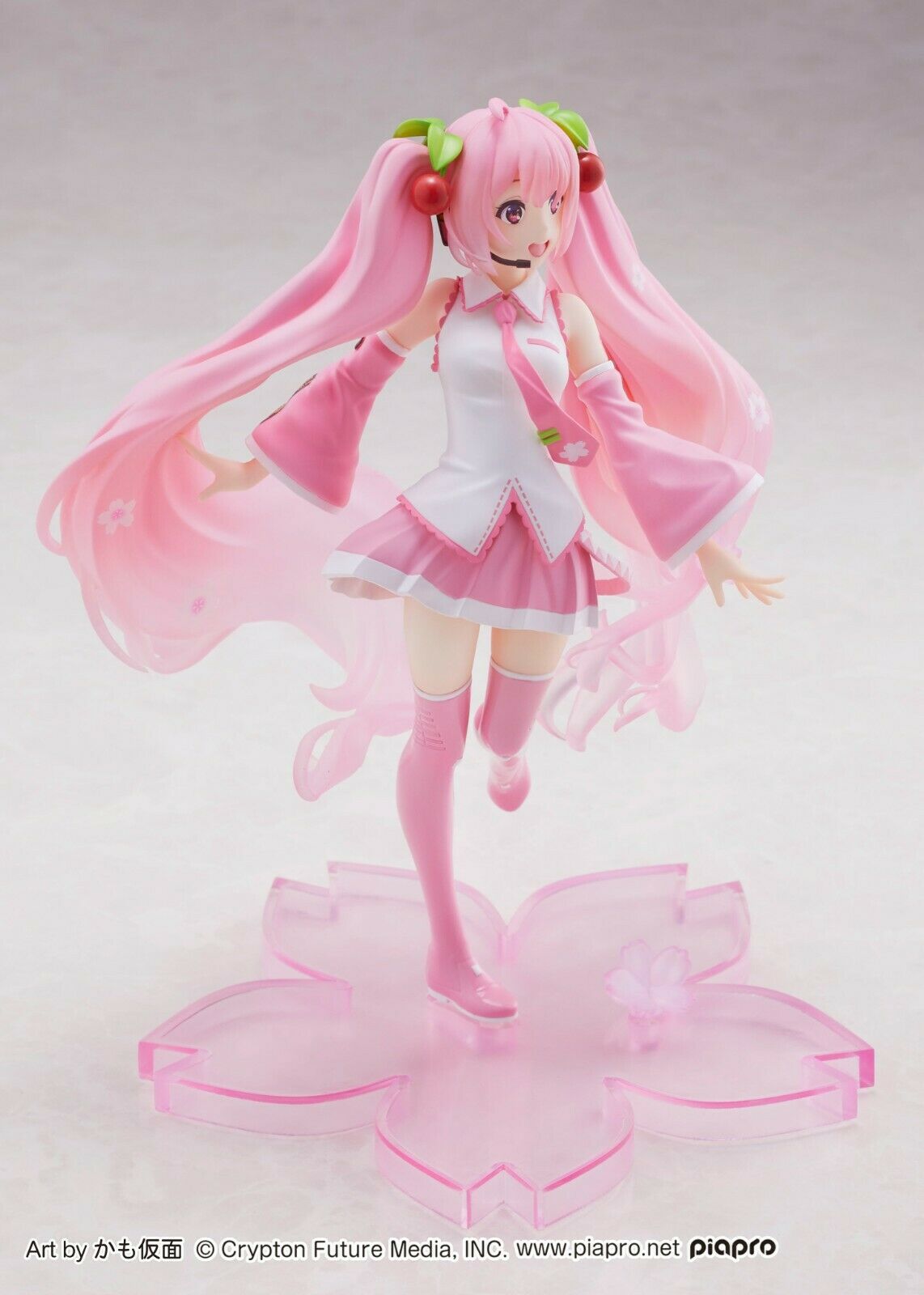 sakura miku pop figure