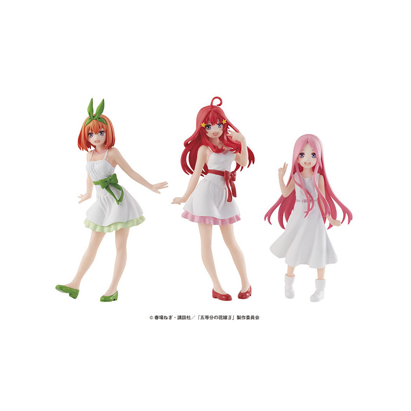 quintessential quintuplets figure