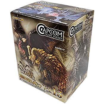 monster hunter blind box vol 17