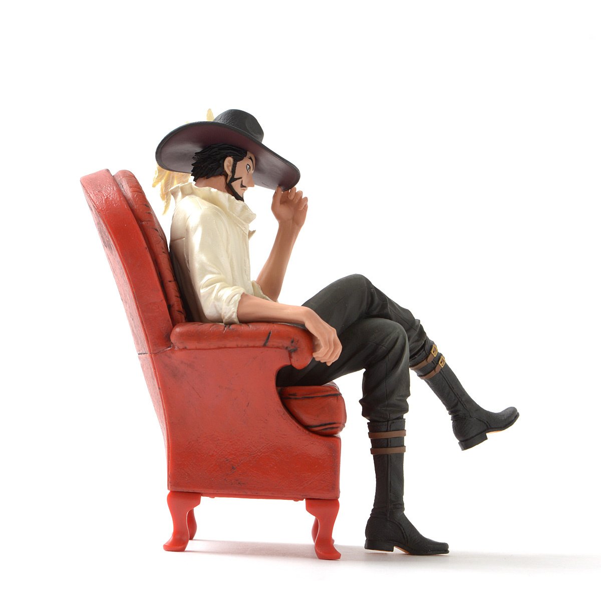 dracule mihawk banpresto