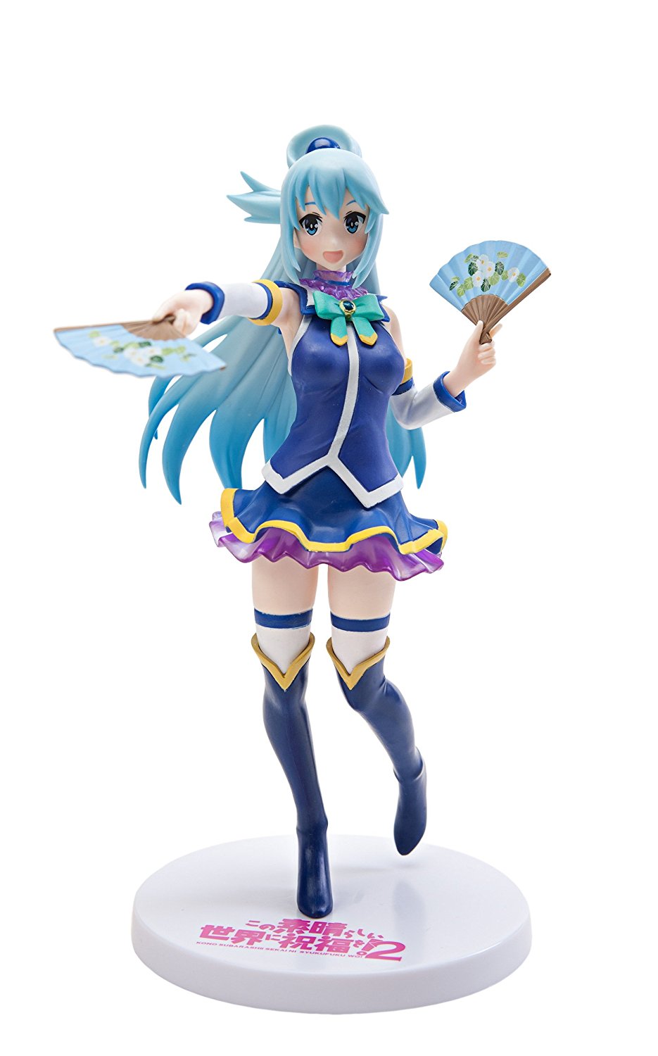 KonoSuba Figure, Gods Blessing on This Wonderful World!, Aqua, Premium