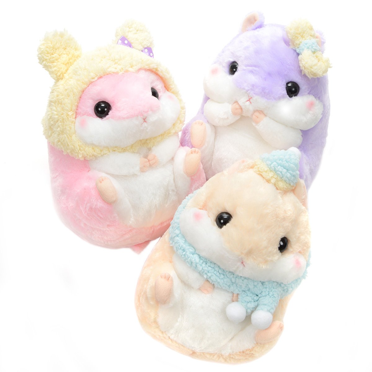 amuse collection hamster