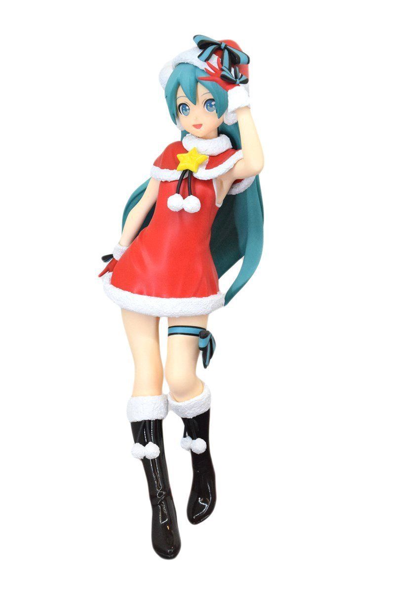 Hatsune Miku, Christmas Ver., Vocaloid, Project DIVA Arcade Future Tone