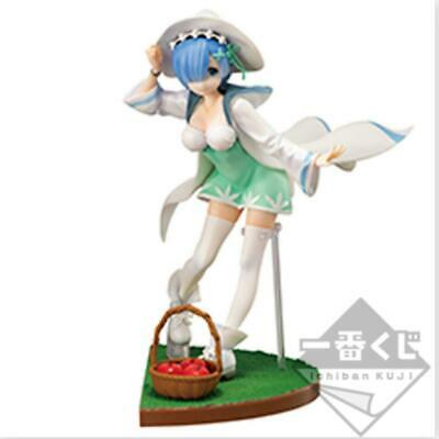 banpresto rem figure