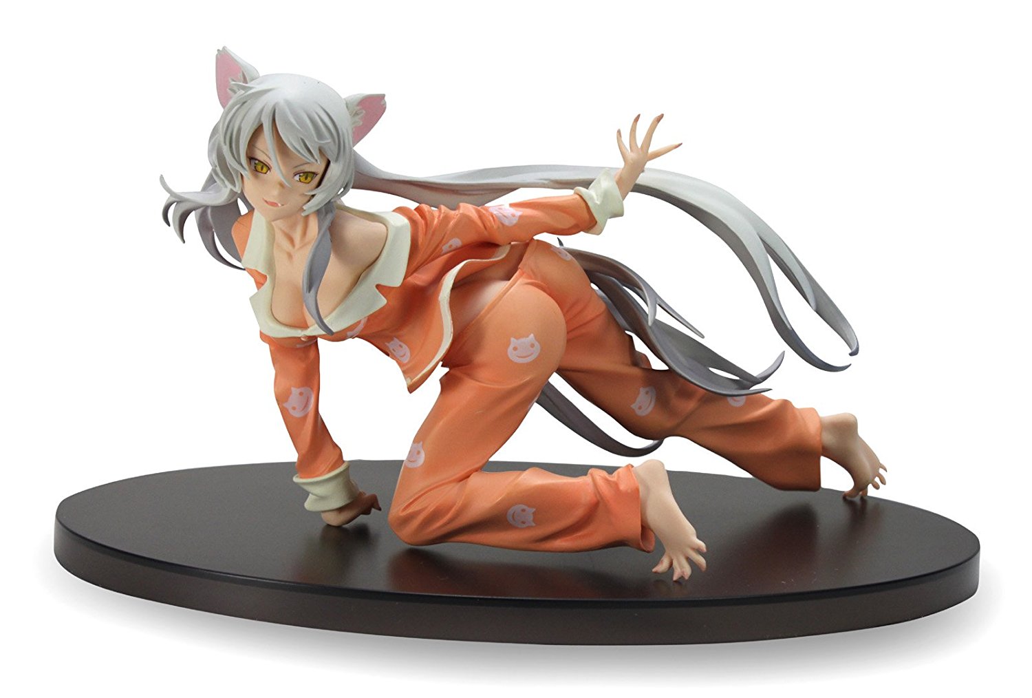 monogatari action figure