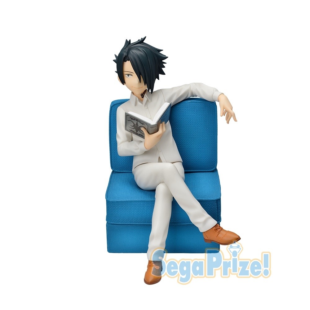 ray plush the promised neverland