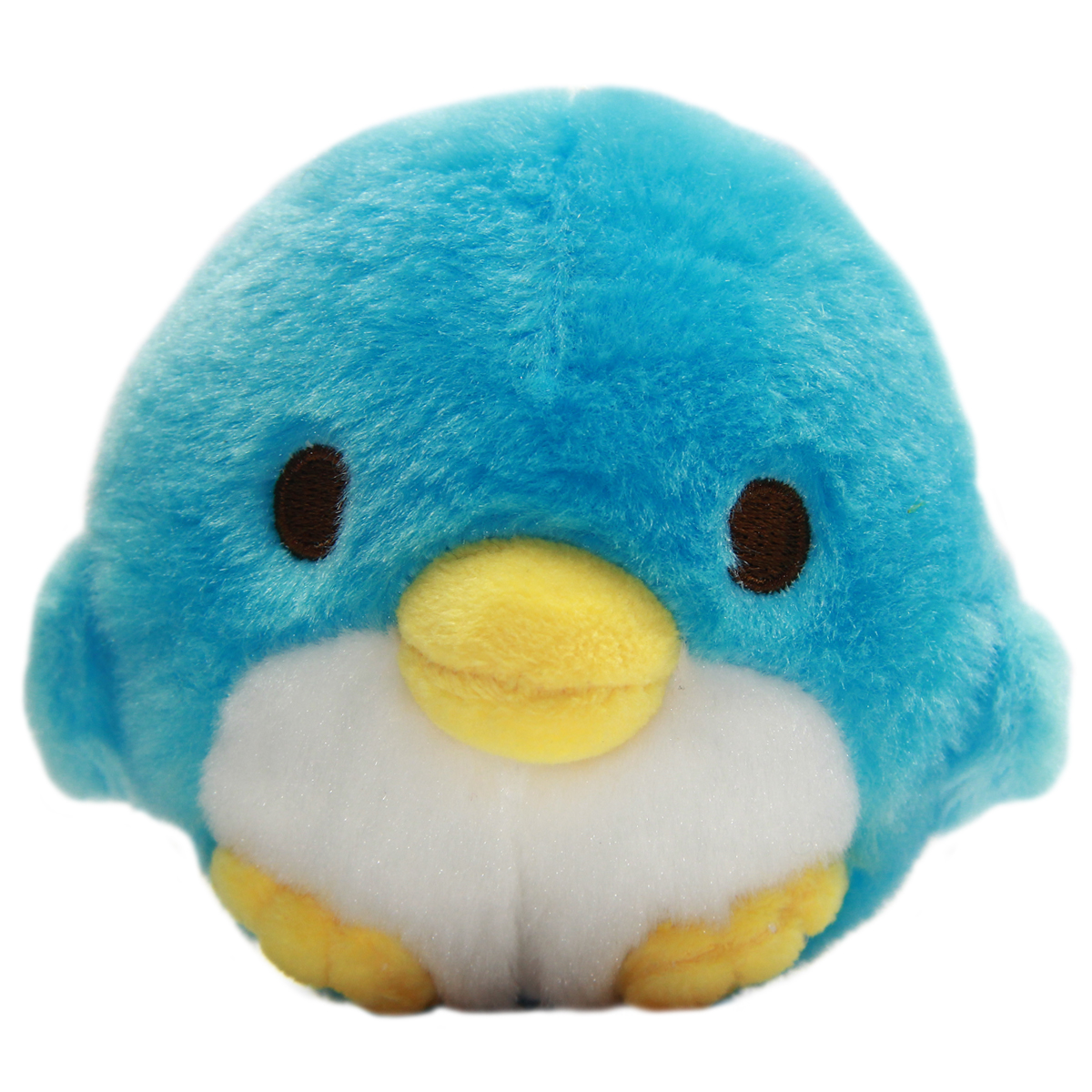 squishy penguin plush