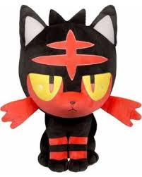 pokemon center litten