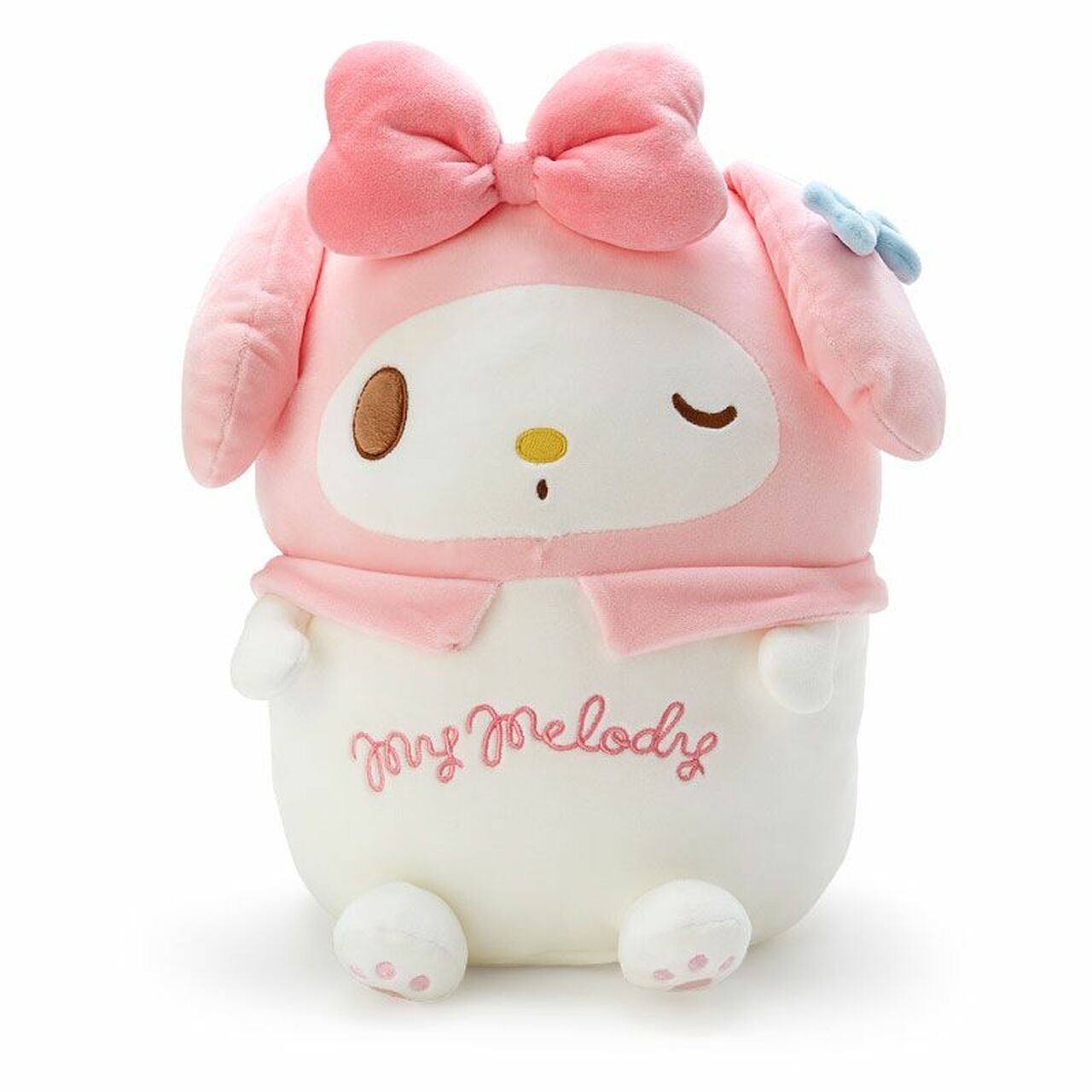 My Melody Plush Doll, Sanrio Characters, Big Mochi Cushion, 13 Inches ...