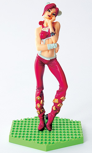 jolyne kujo figure