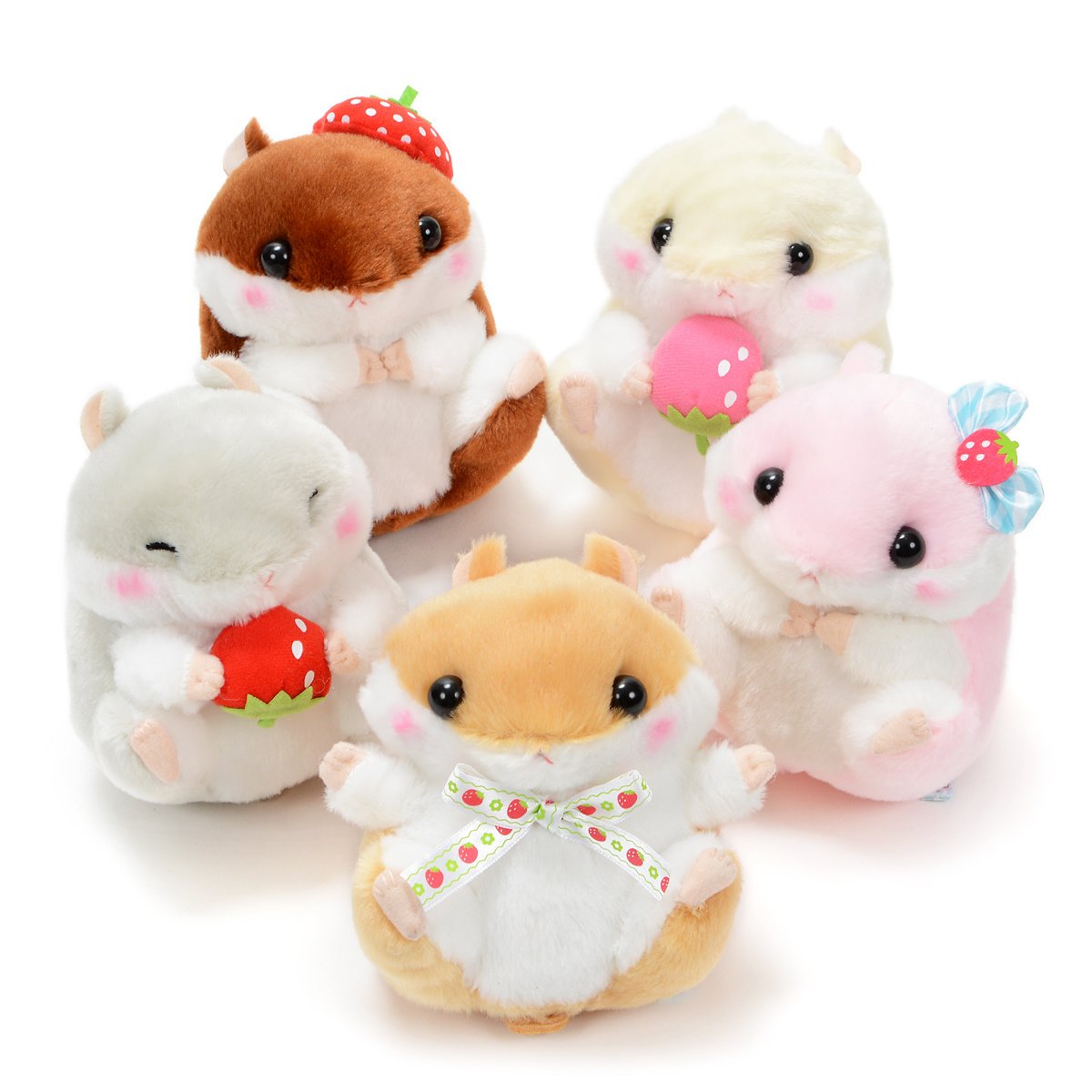 amuse collection hamster
