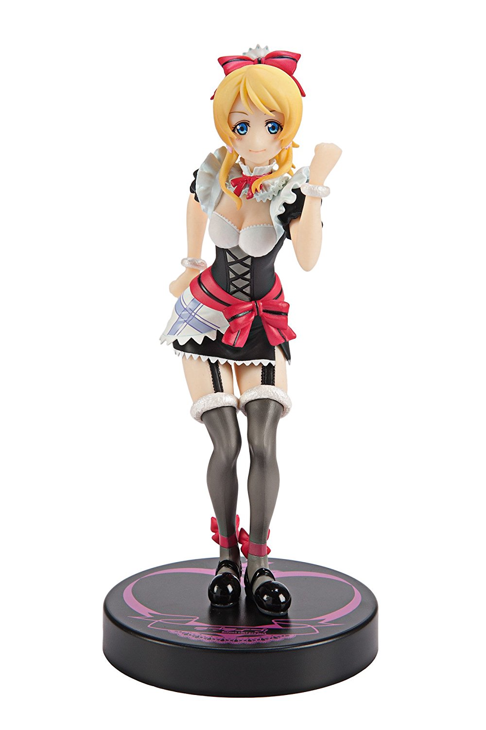 eli ayase figure