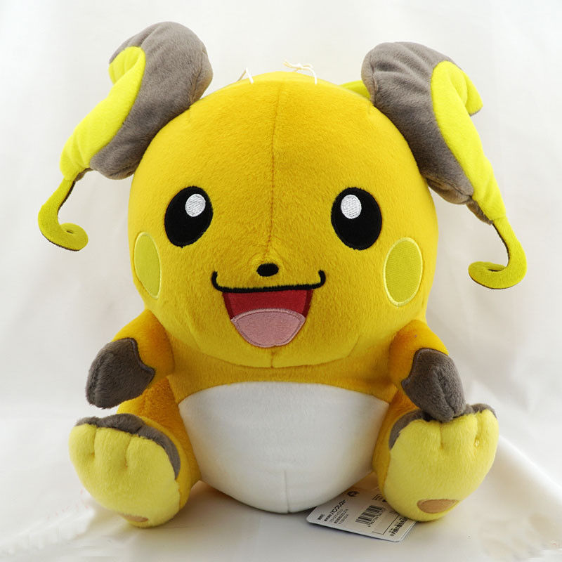raichu plush ebay