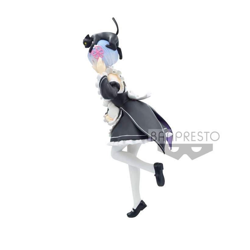 banpresto rem figure