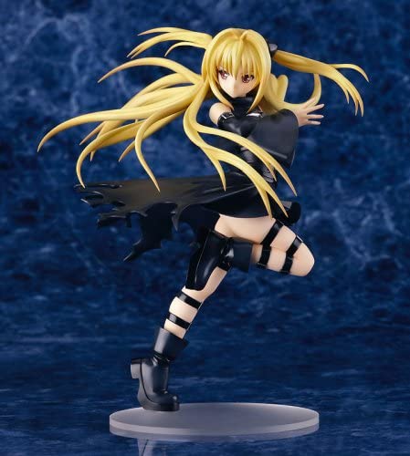 to love ru golden darkness figure