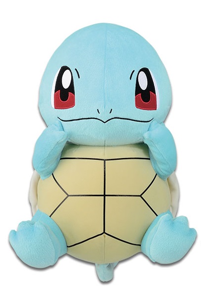 life size squirtle statue