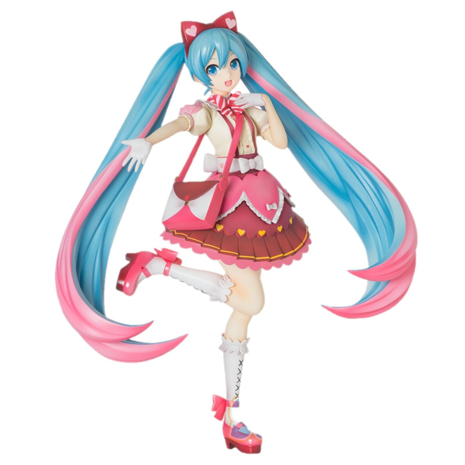 ribbon heart miku