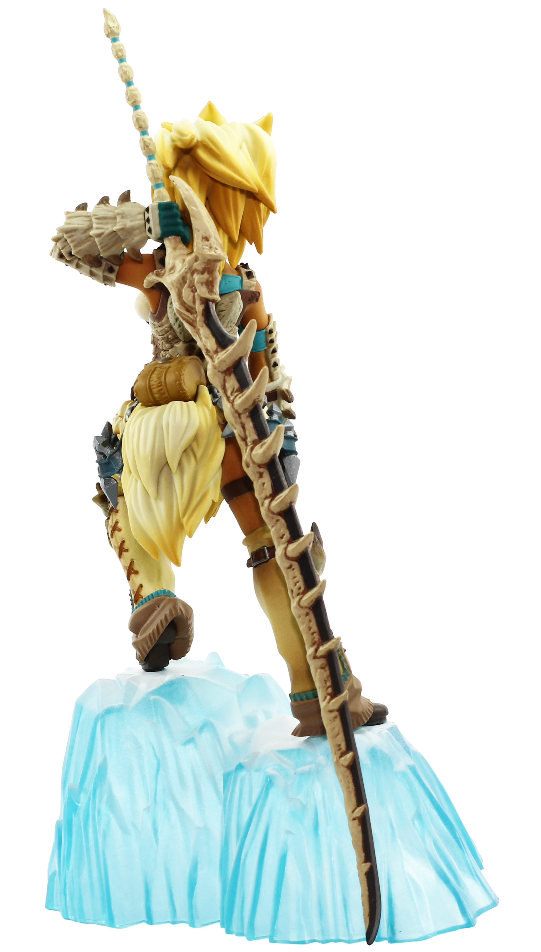 banpresto monster hunter