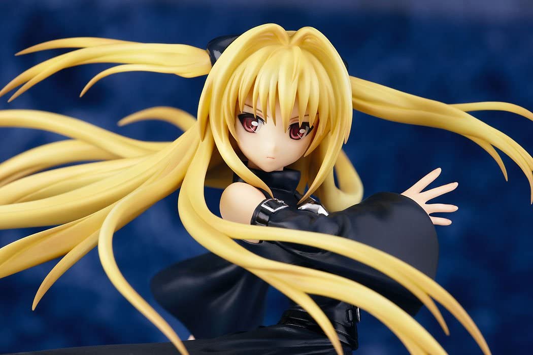 to love ru golden darkness figure