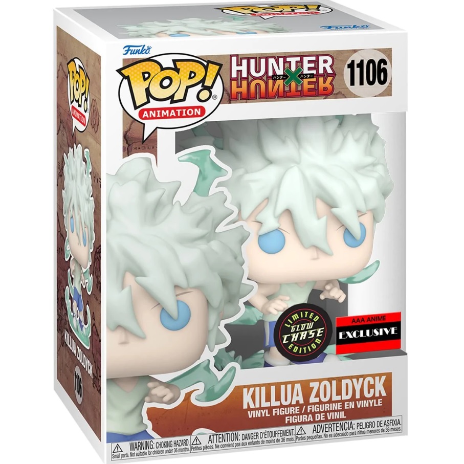 killua pop it