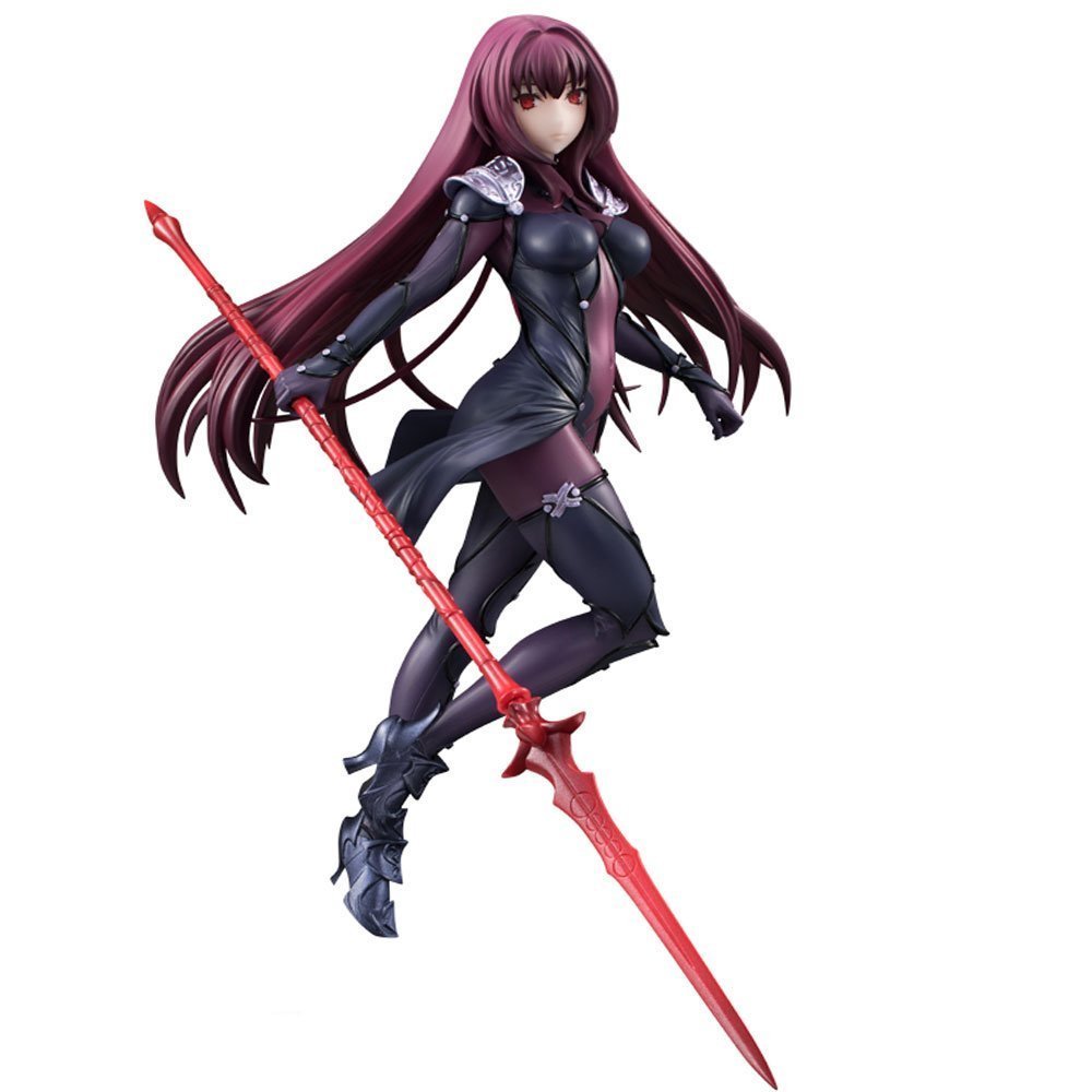 saber lancer figure