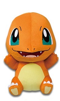 banpresto charmander