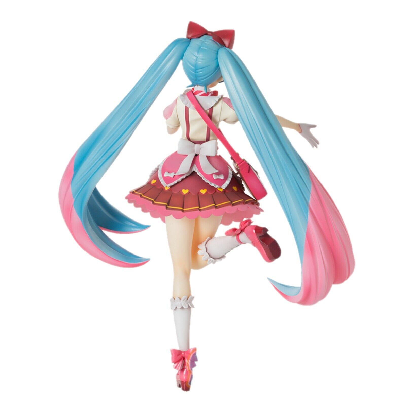 ribbon heart miku