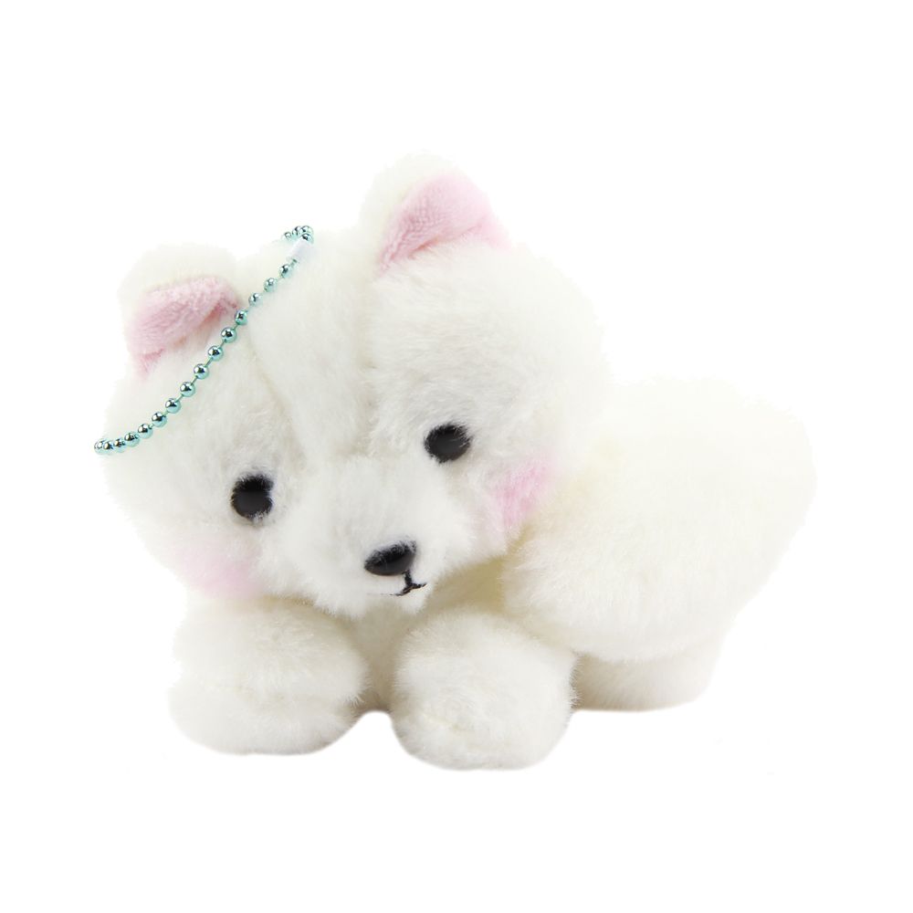 kawaii fox plush