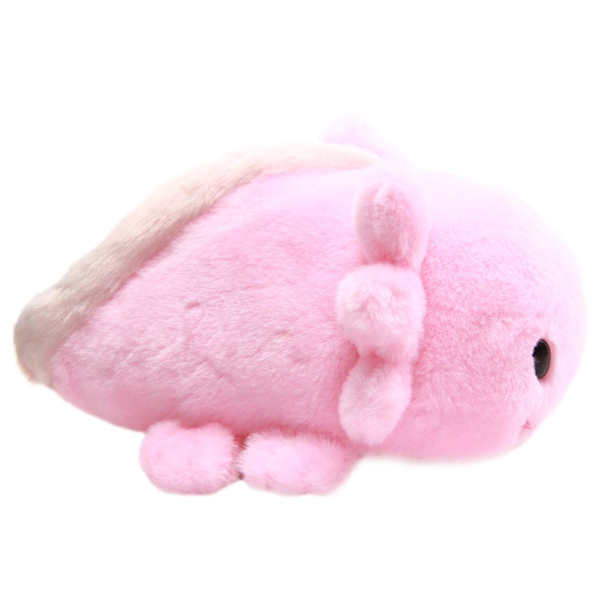 axolotl squishy toy