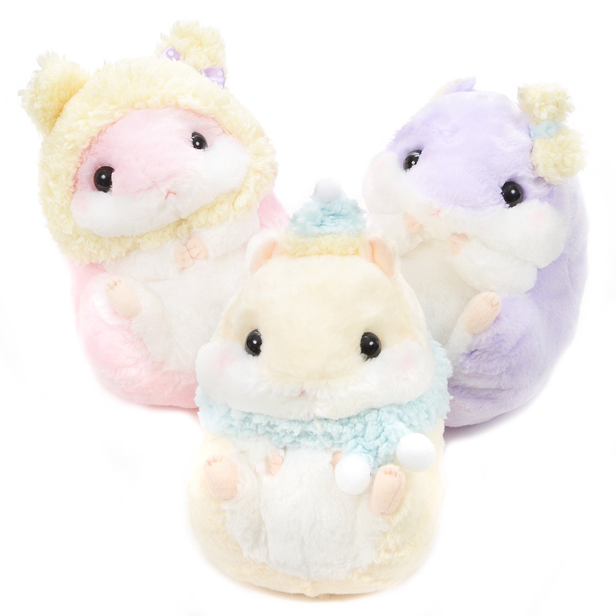 amuse collection hamster