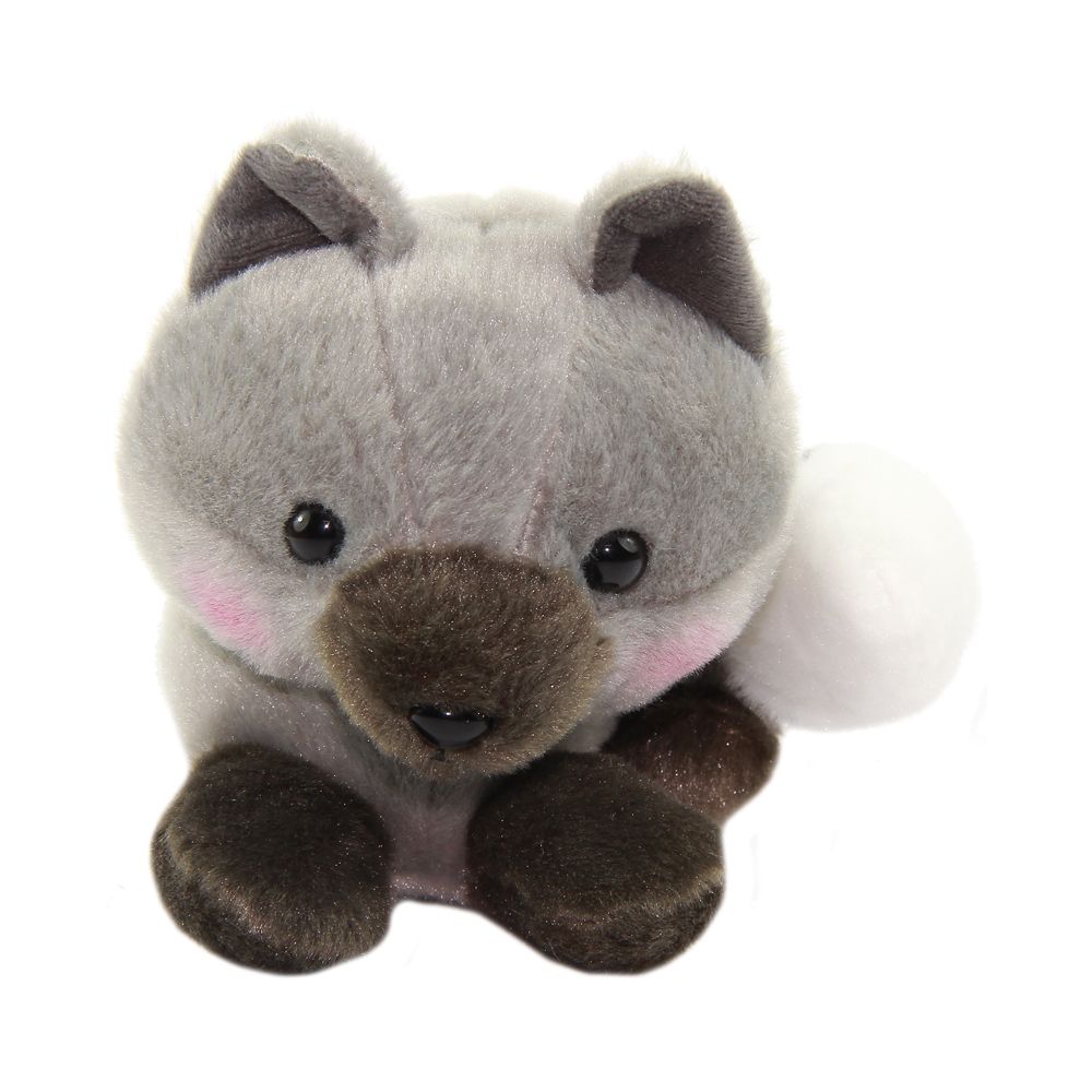 kogitsune konkon fox plush