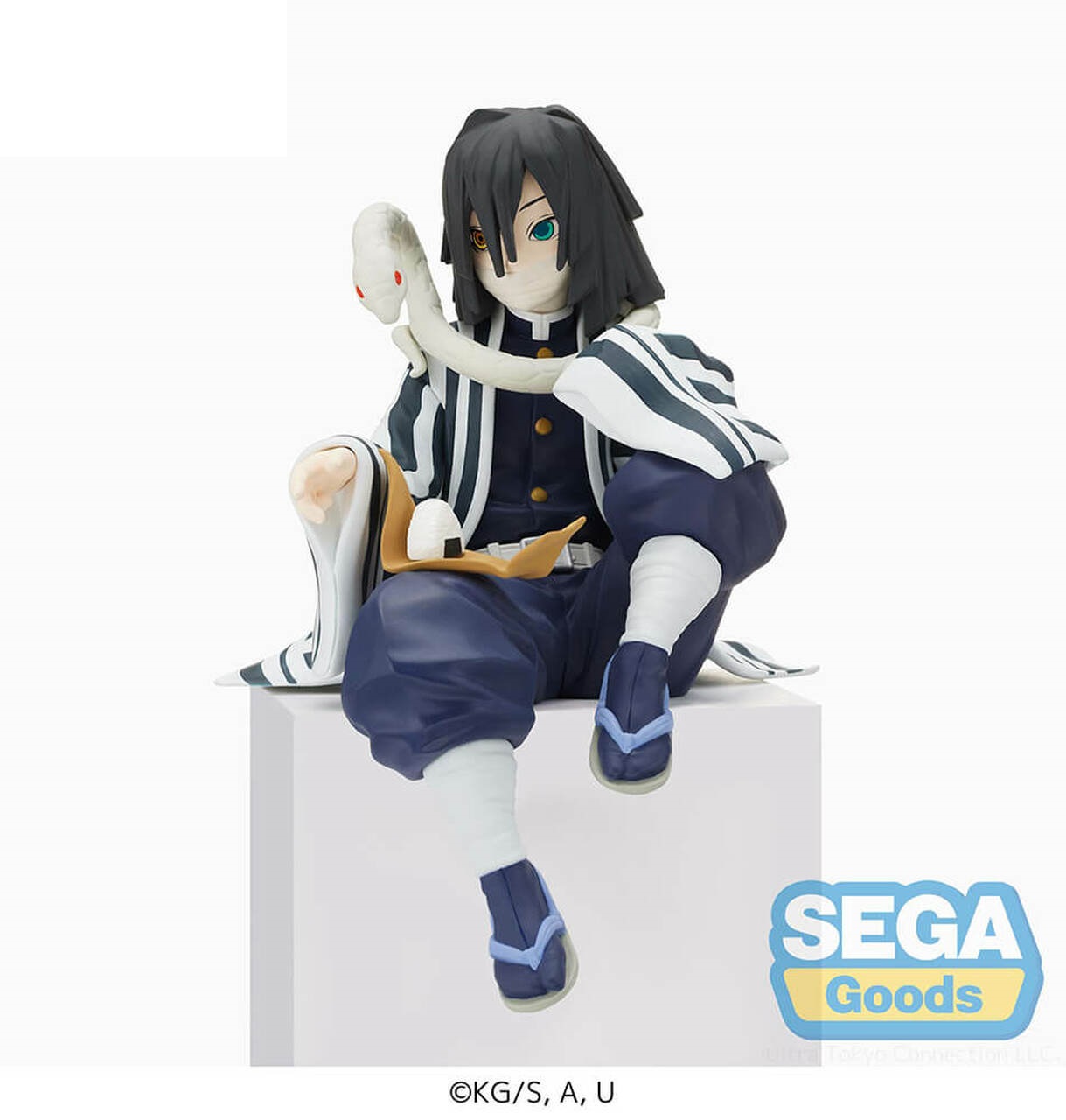 iguro obanai scale figure