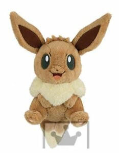 eevee pokemon doll