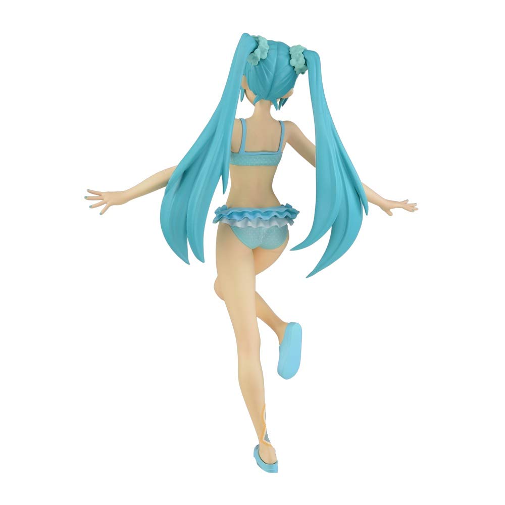 hatsune miku swimsuit figure