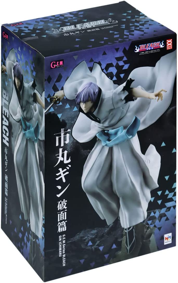 Ichimaru Gin Figure, G.E.M Series , Megahouse