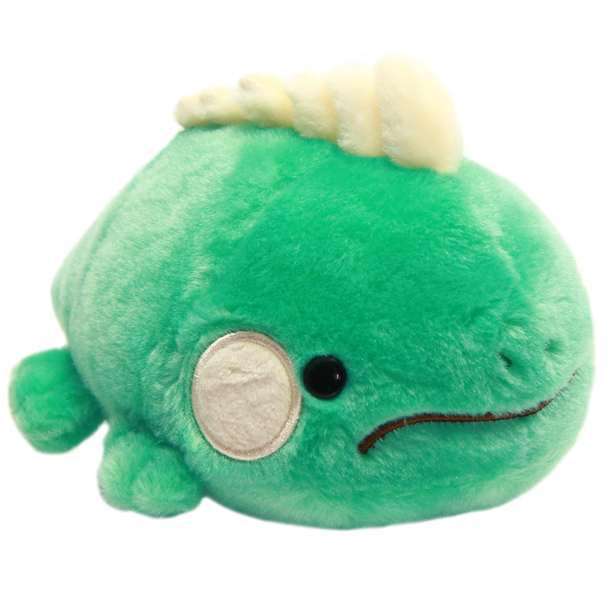 iguana plush