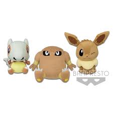 eevee pokemon doll