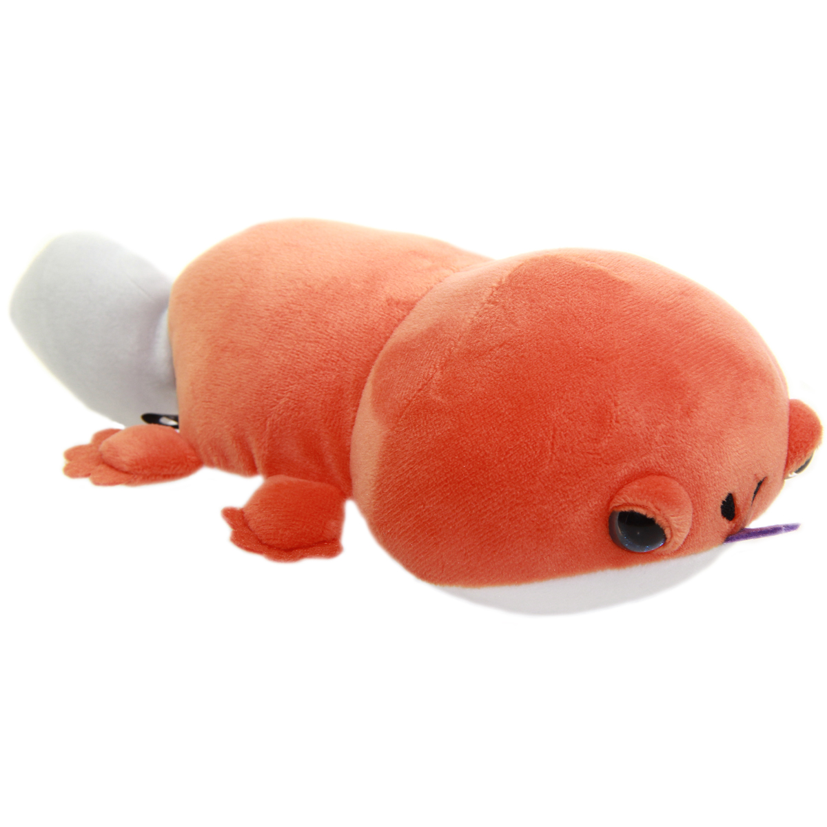 leopard gecko plushie
