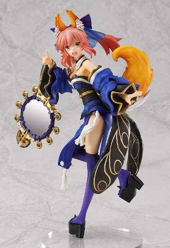 Details about   1/8 Unpainted Fate/EXTRA Tamamo no Mae Swimsuit Unassembled Figure Model GK 