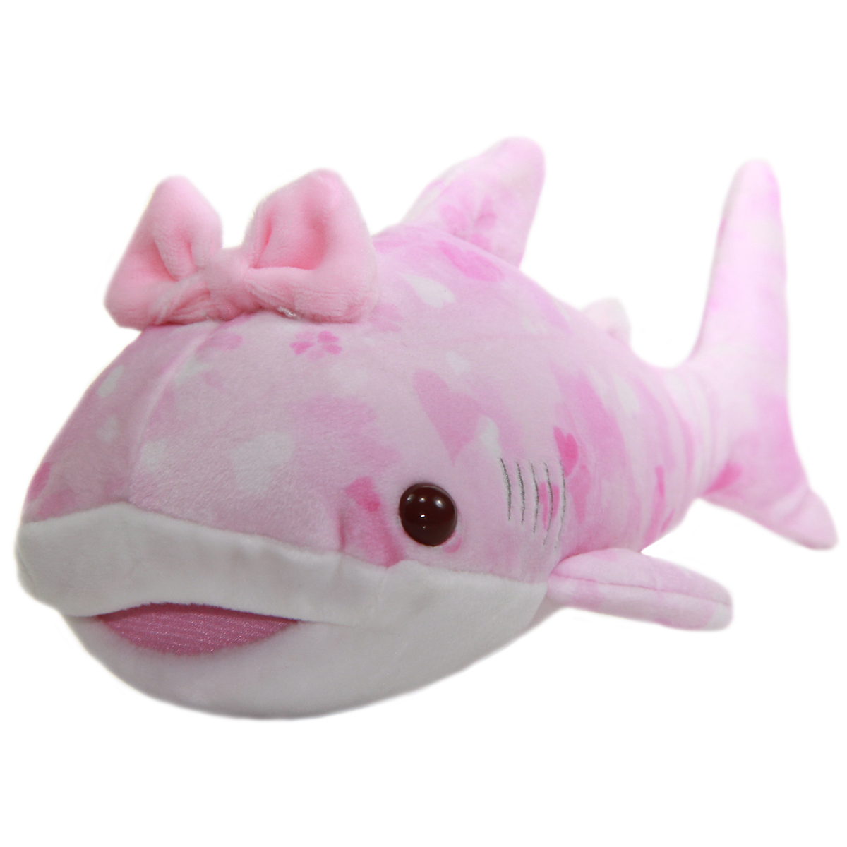 cute whale shark plush