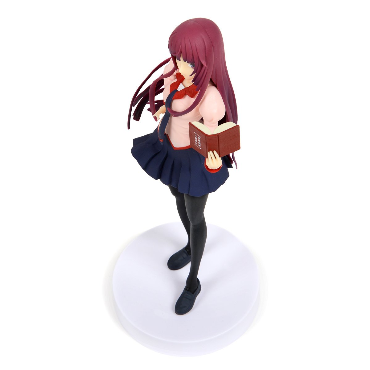bakemonogatari hitagi figure