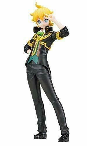 len vocaloid figure