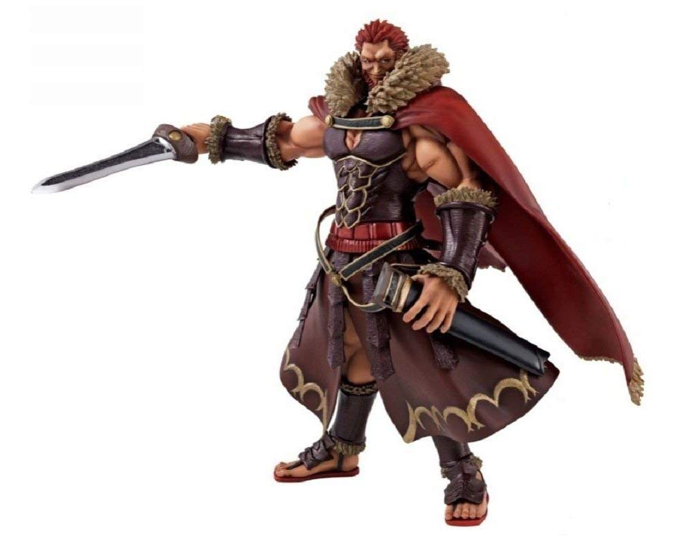 iskandar fate zero figure
