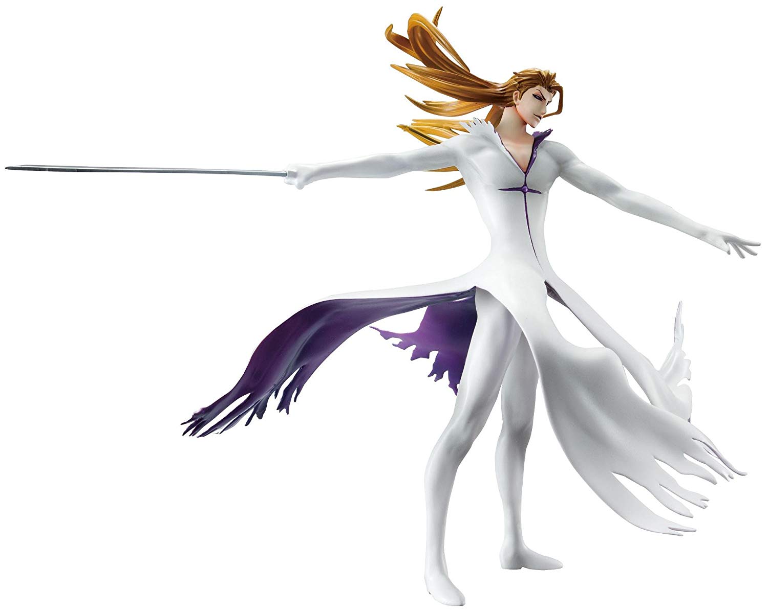 bleach figuarts