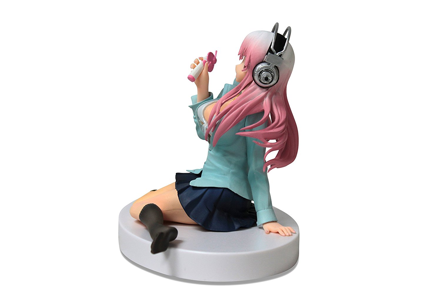 sonico anime figure