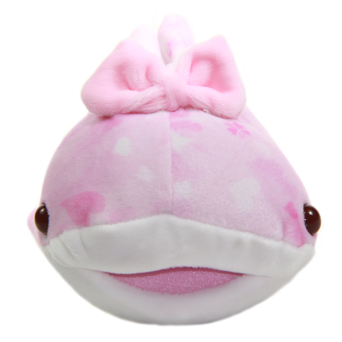 whale shark stuffed toy