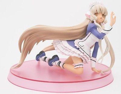 Chi Figure, Maid Outfit, Chobits, Lilics, Clamp 2006. 