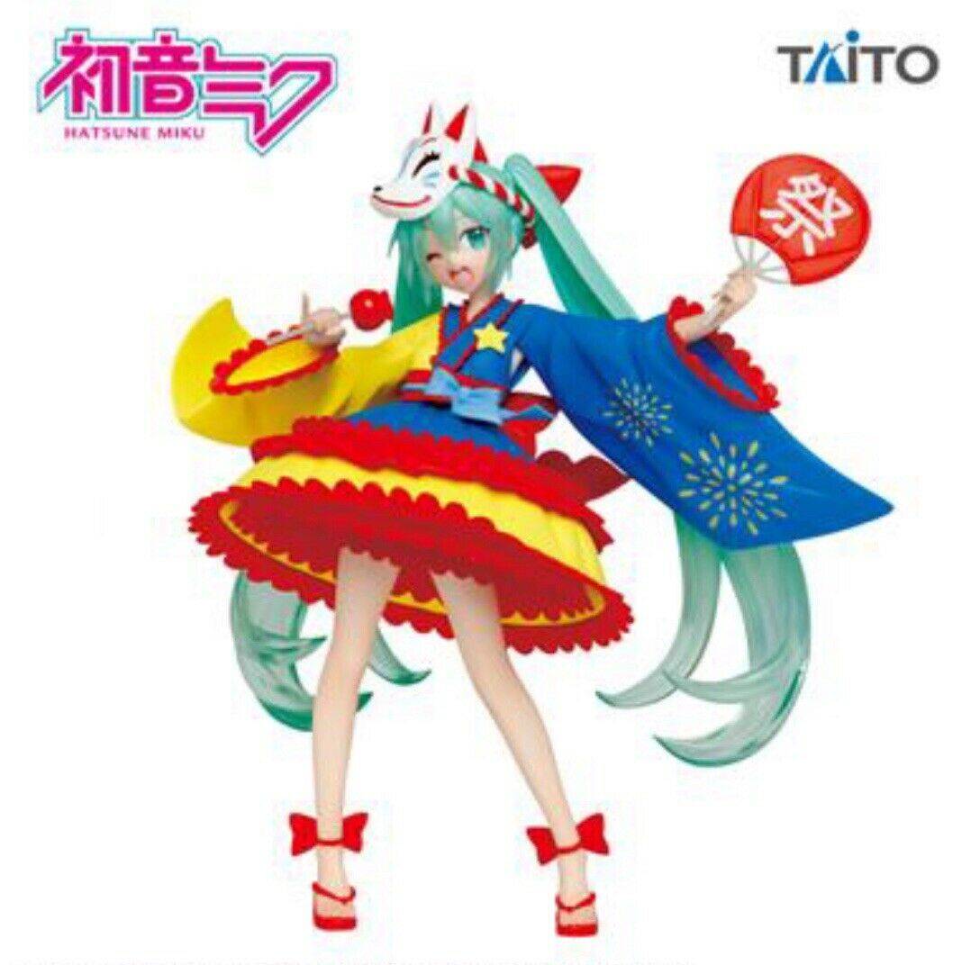 miku summer figure